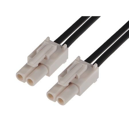 Molex Wire Connector, 14 AWG Max, Bare, 600 V, 12 A 2162901022